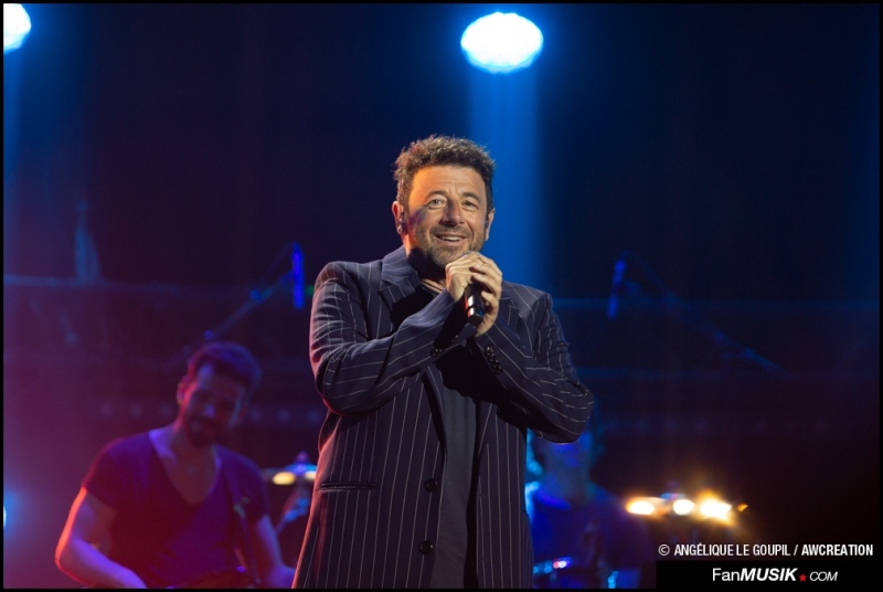 Patrick Bruel