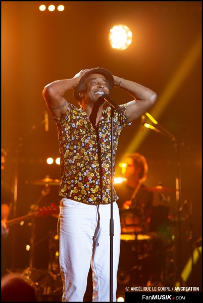 Yannick Noah