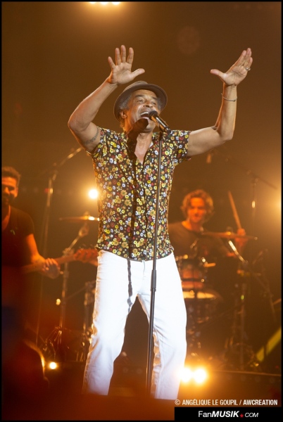 Yannick Noah