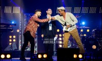 Kendji Girac, Didier Meillerand, Yannick Noah