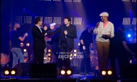 Didier Meillerand, Yannick Noah, Patrick Bruel