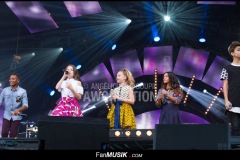 RFM Music Show 2017, kids, marina, nottet, nolween