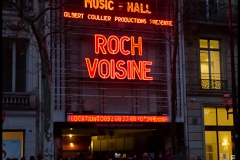 Roch Voisine, 26 janvier 2014, Olympia