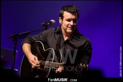 Roch Voisine, 6 décembre 2012