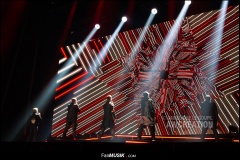 show-Backstreet Boys, 19 mai 2019, Accorhotels Arena, Paris