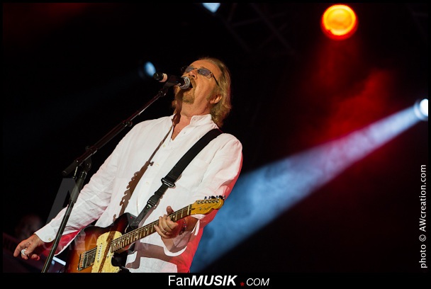 Umberto Tozzi, 15 juillet 20012, Festival Mirande