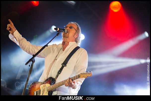 Umberto Tozzi, 15 juillet 20012, Festival Mirande