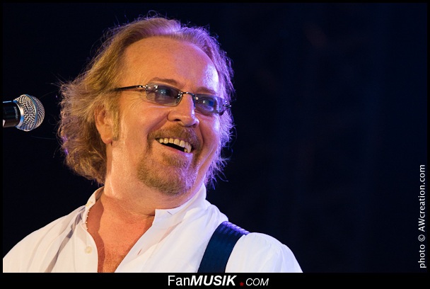 Umberto Tozzi, 15 juillet 20012, Festival Mirande