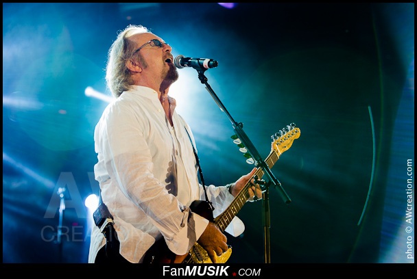Umberto Tozzi, 15 juillet 20012, Festival Mirande