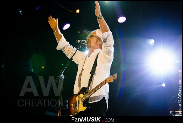 Umberto Tozzi, 15 juillet 20012, Festival Mirande