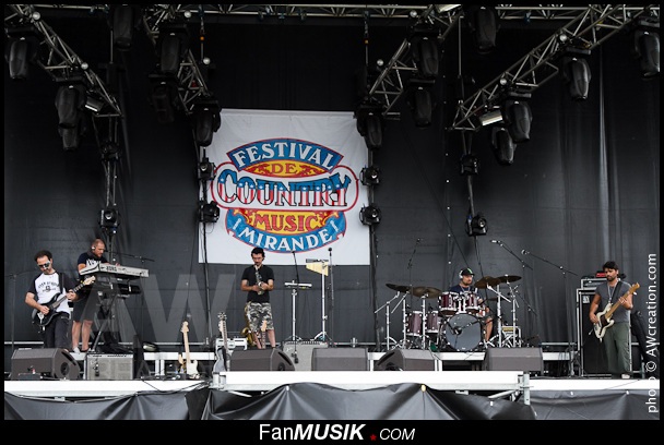 Umberto Tozzi, 15 juillet 20012, Festival Mirande