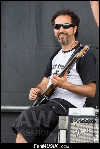 Umberto Tozzi, 15 juillet 20012, Festival Mirande
