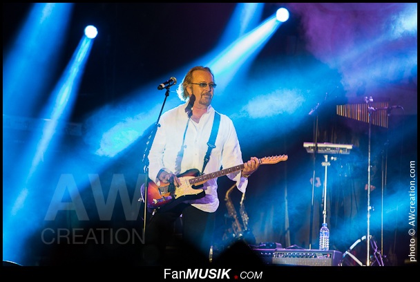 Umberto Tozzi, 15 juillet 20012, Festival Mirande