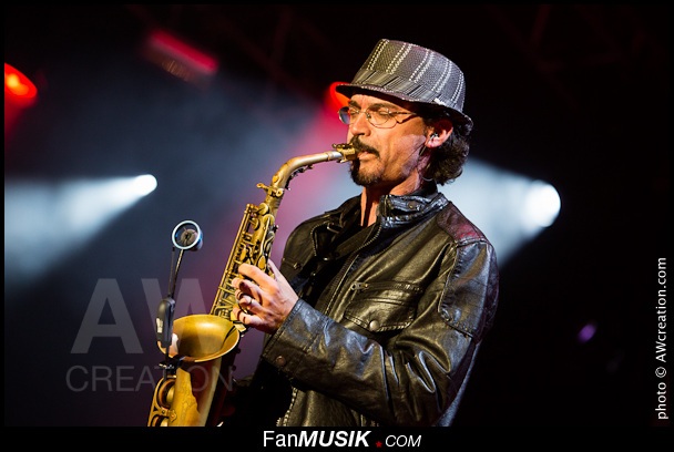 Umberto Tozzi, 15 juillet 20012, Festival Mirande