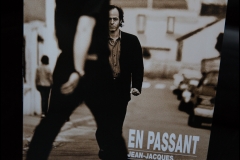 Vinyle : 20 ans de l'album "En passant" Jean-Jacques Goldman