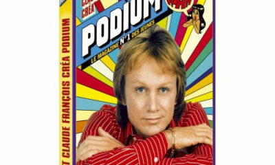 Et Claude François créa Podium... (DVD)