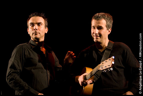 Laurent Viel dans Viel chante Brel, 25 janvier 2010 - Vingtième Théâtre, Paris