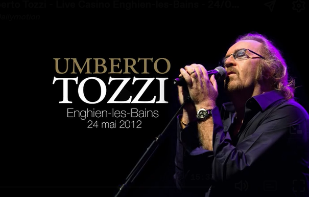 concert au Casino d'Enghien-les-Bains le 24 mai 2012 !