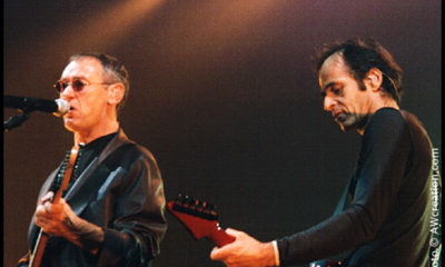 Michaël Jones et Jean-Jacques Goldman