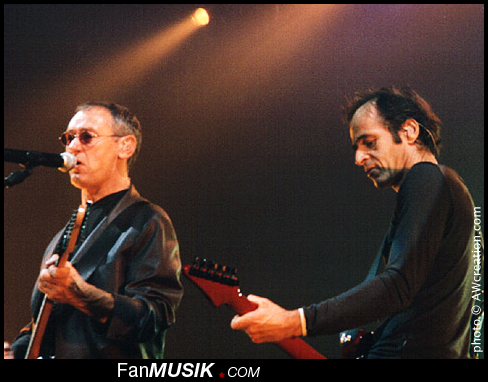 Michaël Jones et Jean-Jacques Goldman