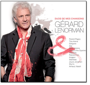 Gérard Lenorman, Duos de mes chansons sur FanMusik