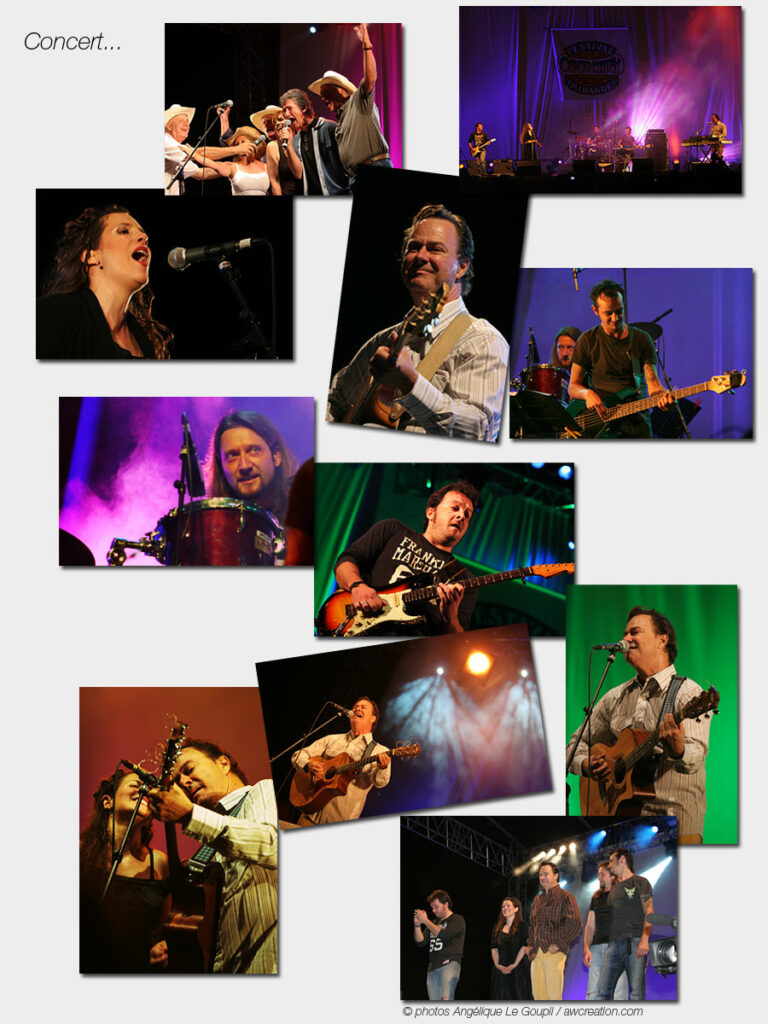 Peter Kingsbery - Festival Country Music Mirande - 12 & 13 juillet 2007, Mirande
