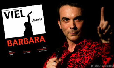 Viel chante Barbara, tous les lundis de juin 2013 à l'Essaïon à Paris