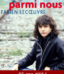 Balavoine parmi nous par Fabien Lecoeuvre (Ed. du Rocher)