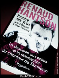 Poudre aux yeux par Renaud Hantson et Laurent Karila