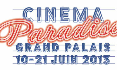 Cinema Paradisio avec l'exposition : l’Age d’Or du Jeu Vidéo du 10 au 21 juin 2013 au Grand Palais à Paris