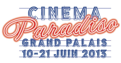 Cinema Paradisio avec l'exposition : l’Age d’Or du Jeu Vidéo du 10 au 21 juin 2013 au Grand Palais à Paris