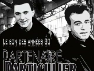 Partenaire Particulier, Le Son des Années 80