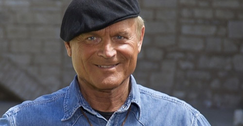 Terence Hill dans Don Matteo, tournage depuis le 13 mai 2013