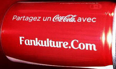 Coca-Cola vous permet de personnaliser votre canette !