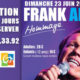 Hommage à Frank Alamo à Flagy le 23 juin 2013 avec de nombreux Artistes !