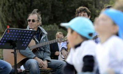 Jean-Jacques Goldman en toute simplicité...