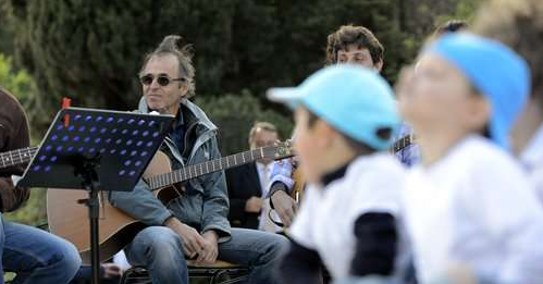 Jean-Jacques Goldman en toute simplicité...