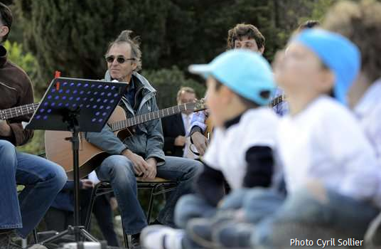 Jean-Jacques Goldman en toute simplicité...