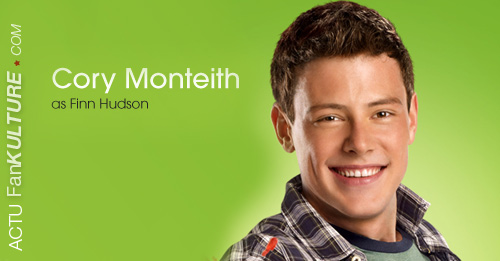 Corey Monteith, Finn dans Glee, décédé le 13 juillet. Les résultats de l'autopsie...