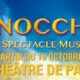 Pinocchio, le Spectacle Musical dès le 19 octobre 2013 au Théâtre de Paris !