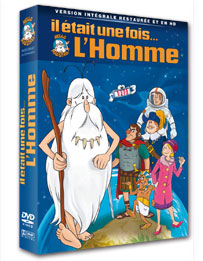 Il était une fois l'Homme sort en DVD et Blu-ray en version remasterisée !