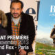 Avant Première Belle et Sébastien, 17 novembre 2013 au Grand Rex - Parisov