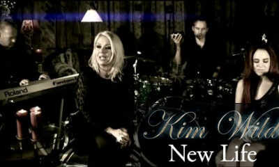 Kim Wilde, un nouveau clip pour chaque titre de son album Wilde Winter Songbook