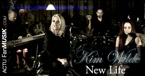 Kim Wilde, un nouveau clip pour chaque titre de son album Wilde Winter Songbook