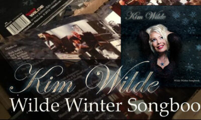 Kim Wilde, Wilde Winter Songbook son album de chanson de Noël sort aujourd'hui !
