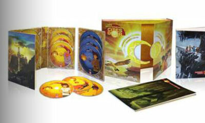 Le Coffret Collector Les Mystérieuses Cités d'Or le 4 décembre 2013 !