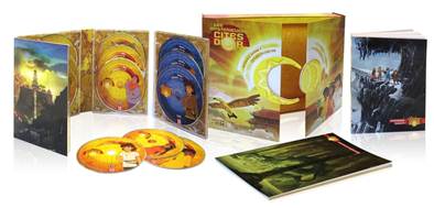 Coffret Collector Les Mystérieuses Cités d'Or