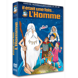 Il était une fois l'Homme sort en DVD et Blu-ray en version remasterisée !