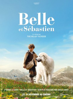 Belle et Sébastien, Nicolas Vanier - Gaumont
