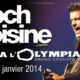 Roch Voisine les 25 & 26 janvier 2014 à l'Olympia